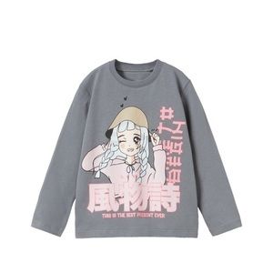 Zara long sleeve top